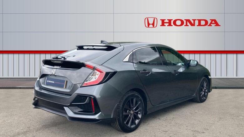Honda Civic 1.0 VTEC Turbo 126 SR 5dr Petrol Hatchback